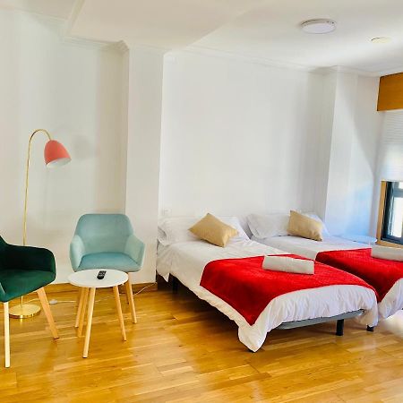 Nordes Daire Porriño Dış mekan fotoğraf
