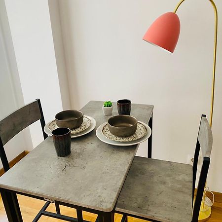Nordes Daire Porriño Dış mekan fotoğraf