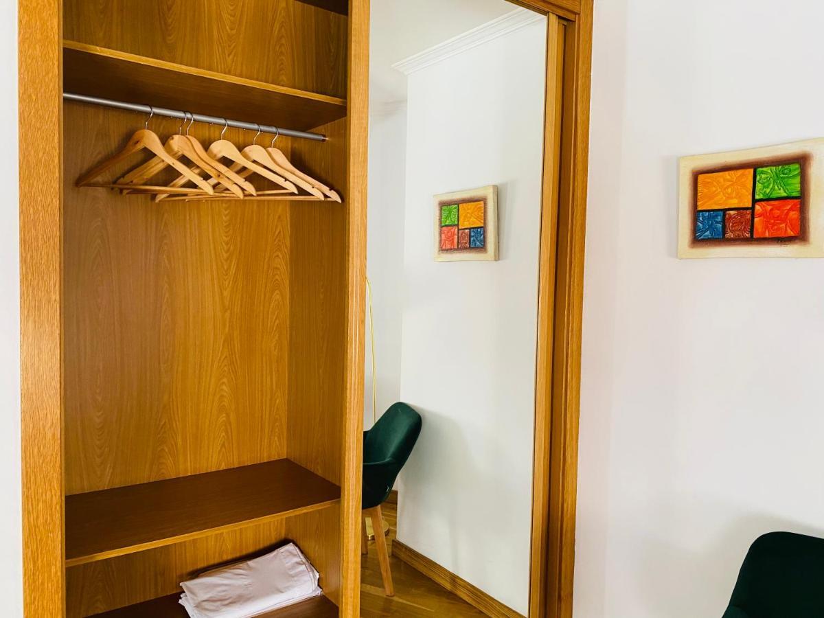 Nordes Daire Porriño Dış mekan fotoğraf