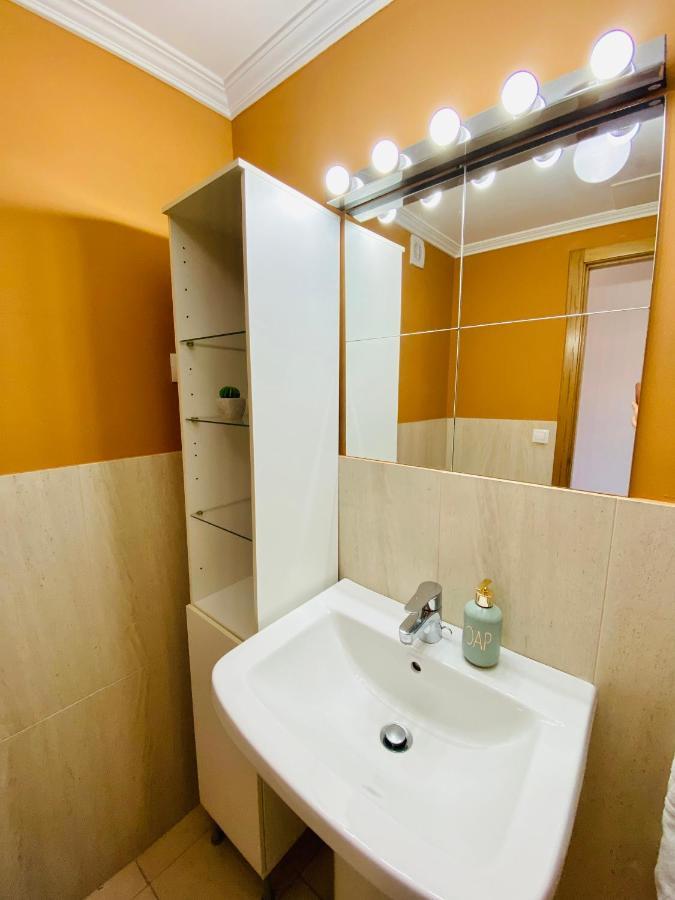 Nordes Daire Porriño Dış mekan fotoğraf