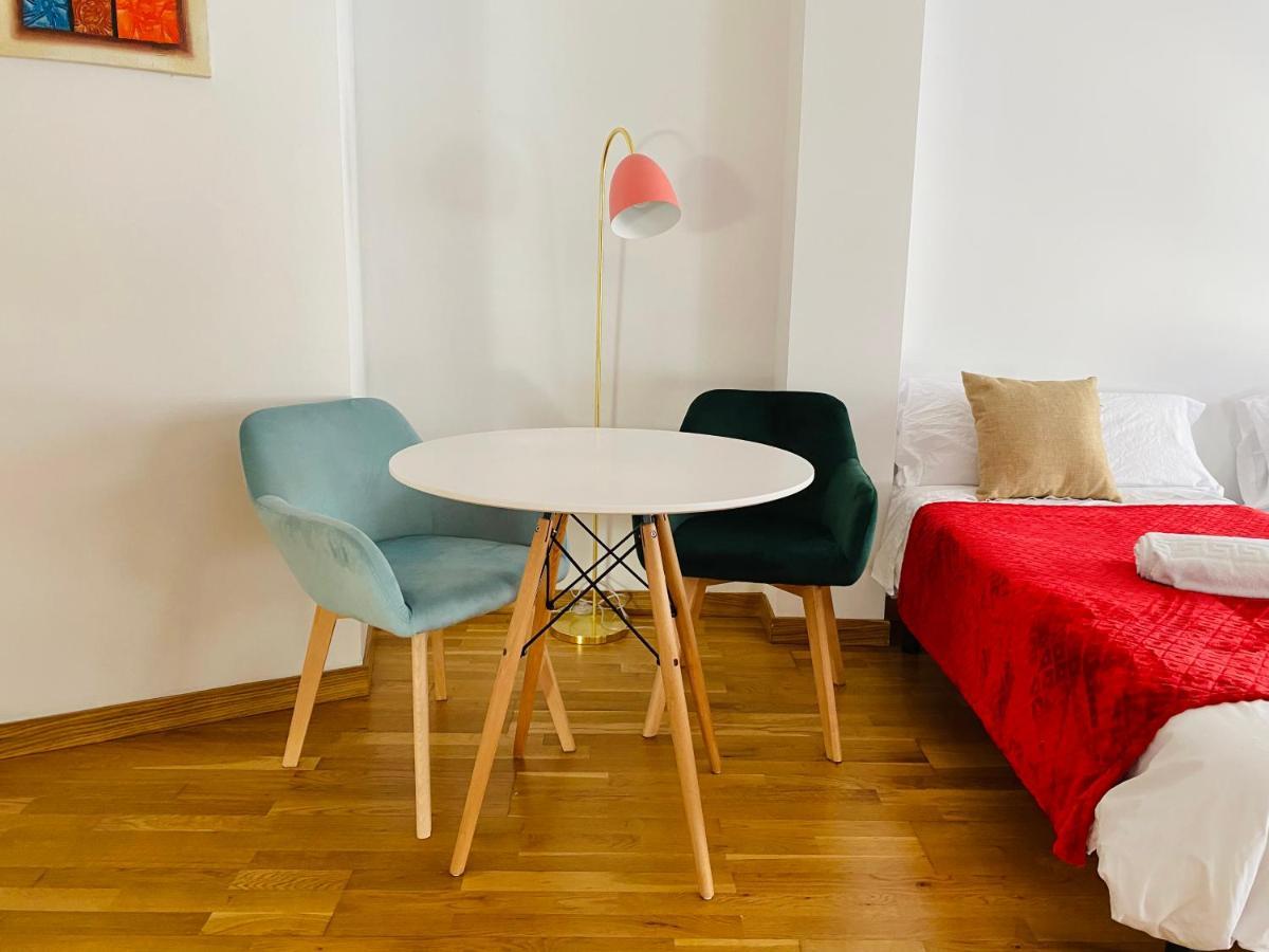 Nordes Daire Porriño Dış mekan fotoğraf